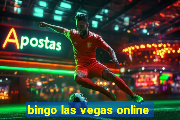 bingo las vegas online